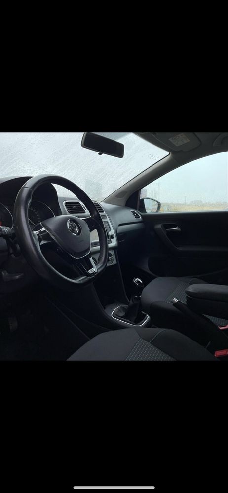 Vw Polo 1.4 75cv 2015