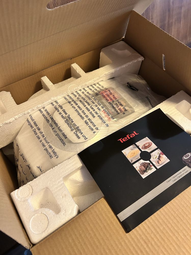 Мультиварка Tefal
