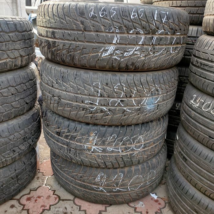 Шины 265/65 17 зима