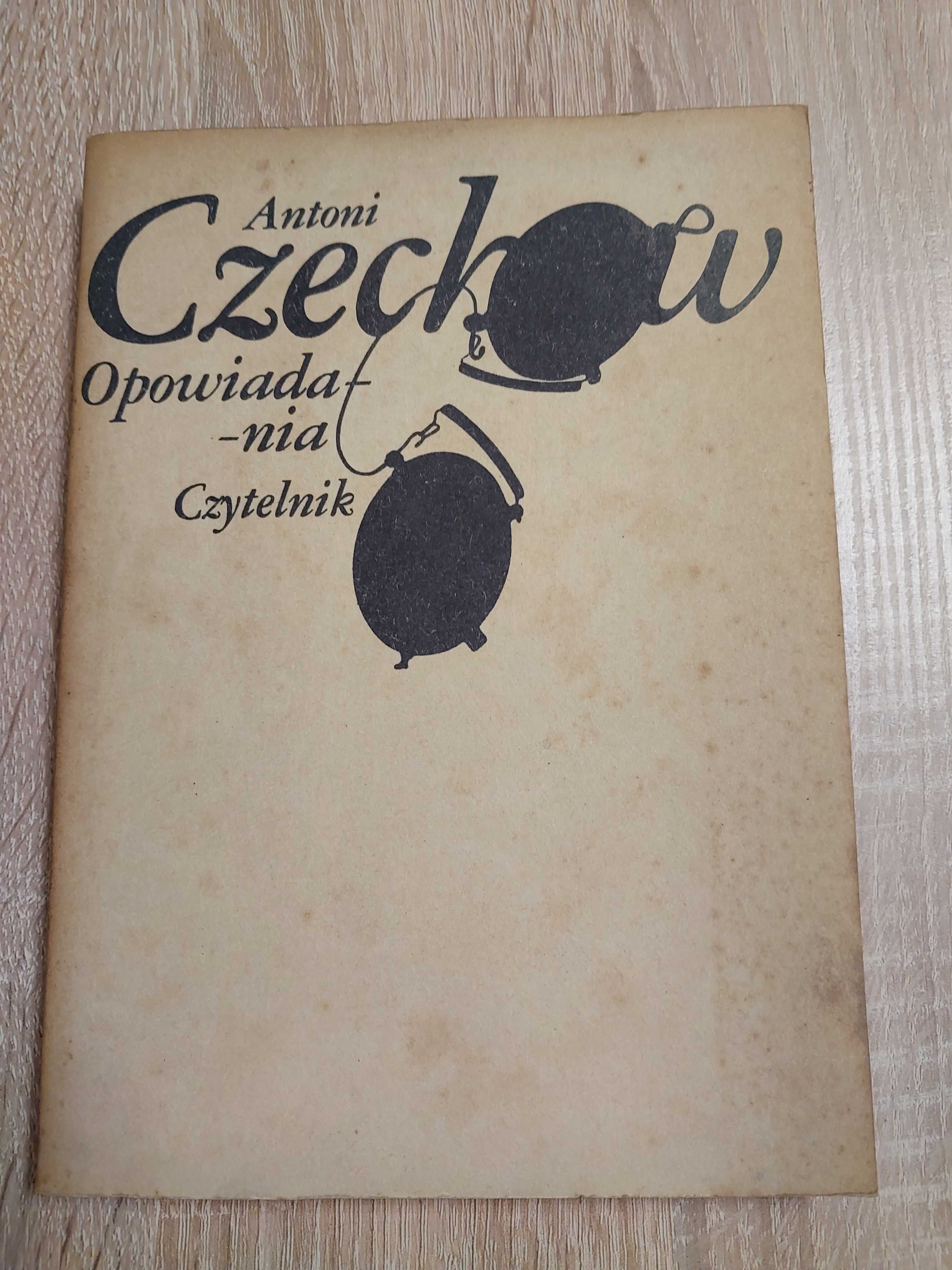 Czechow Opowiadania
