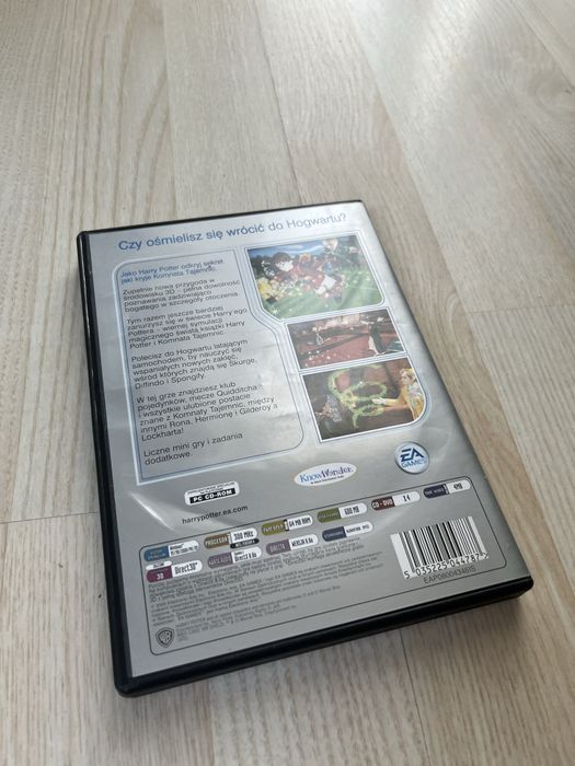 Harry Potter i komnata tajemnic PC