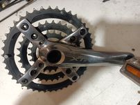 Shimano XTR Dual Control
