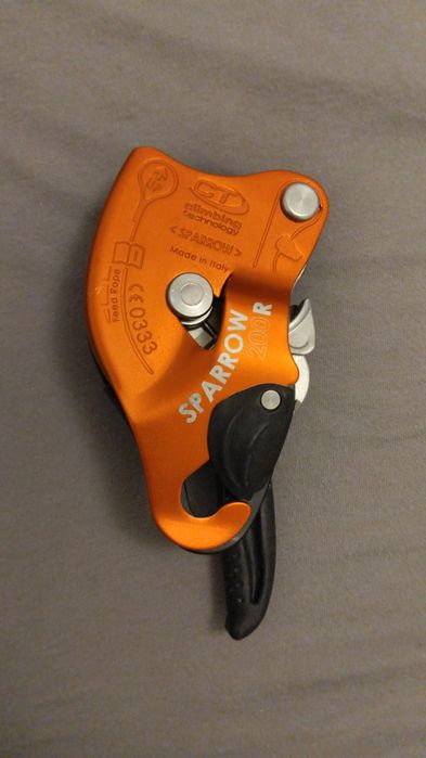 ASAP,ID, Petzl Equipamento para trabalho em altura Alpinismo