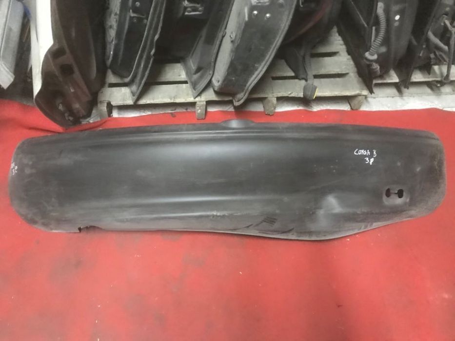 PARA-CHOQUES TRÁS OPEL CORSA B