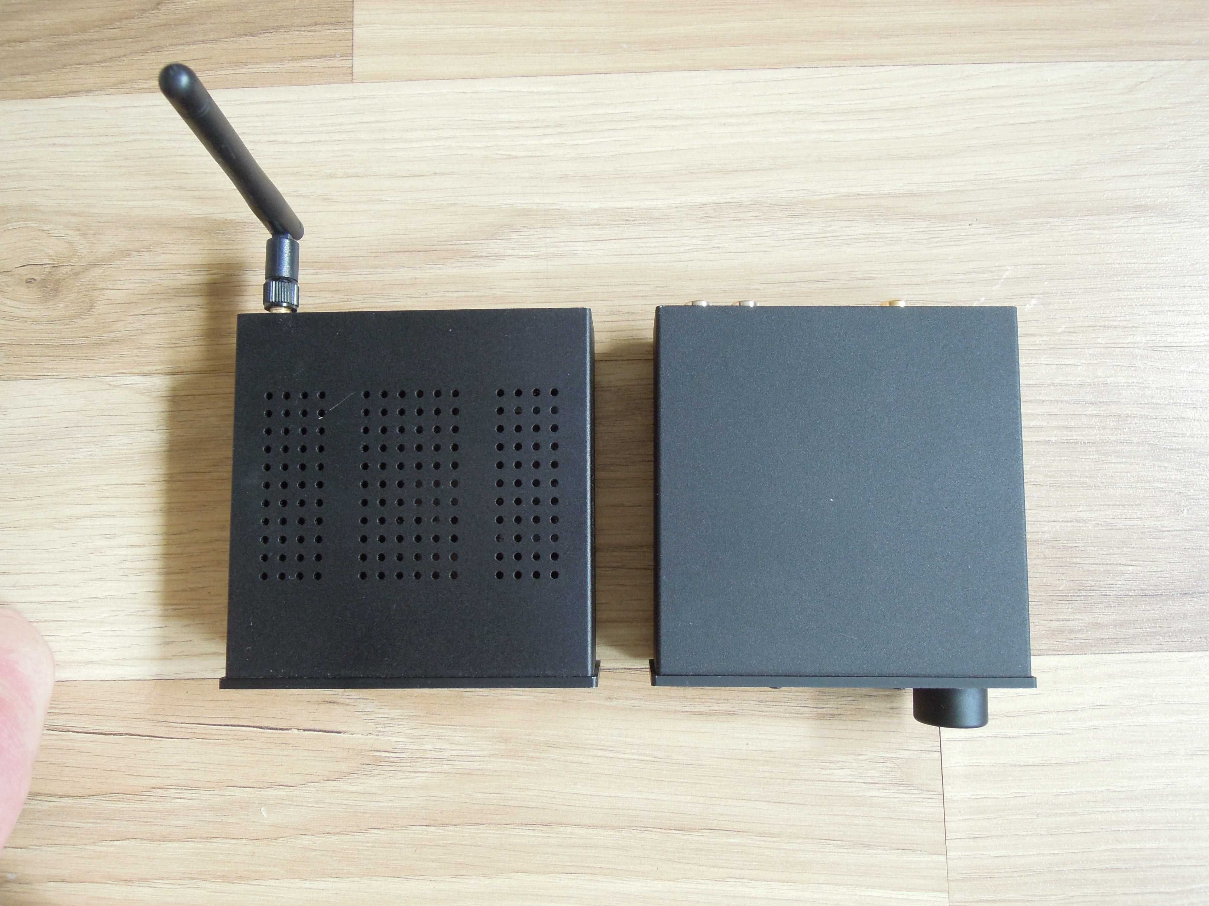 Odtwarzacz sieciowy Pro-Ject  Box S2 Ultra i  Box S2 Digital