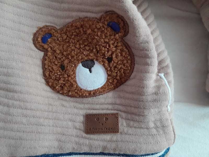 Kurtka, bluza niemowlęca dwustronna Mayoral r. 86