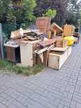 OPRÓŻNIANIE CZYSZCZENIE mieszkań, domów,  strychów  skupujemy statocia