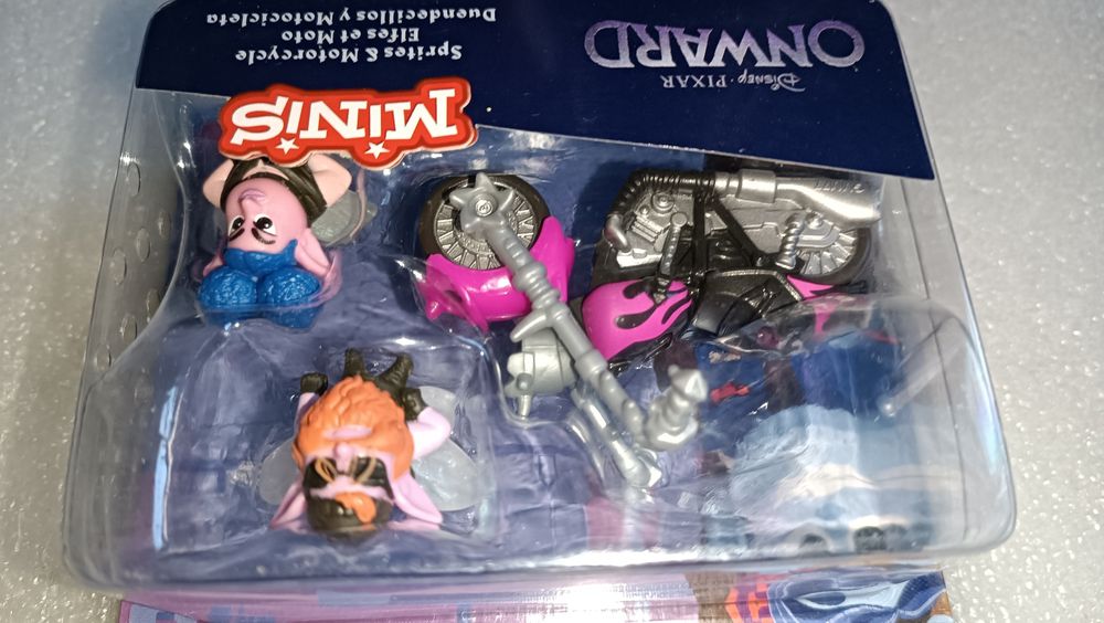 Figura Disney selada