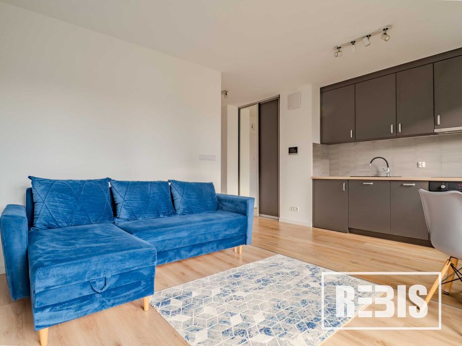 ENG| Podłęska, 26m2, kawalerka, + balkon