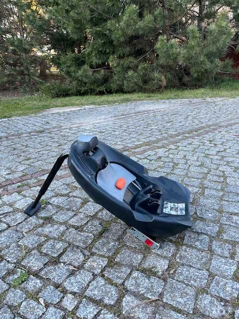 Wózek Cybex Mios 2.0 4w1 gondola spacerówka fotelik z bazą