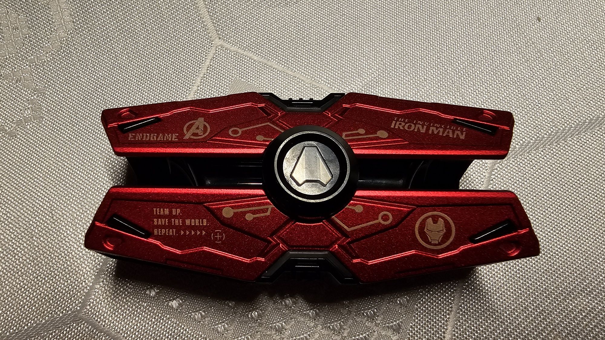 Słuchawki bluetooth Marvel MV30 wersja IronMan