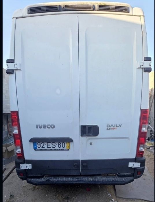 Iveco daily 2.3 htp
