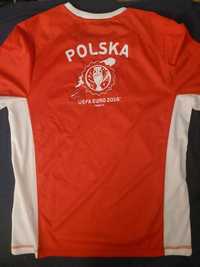 Koszulka piłkarska rep. Polski