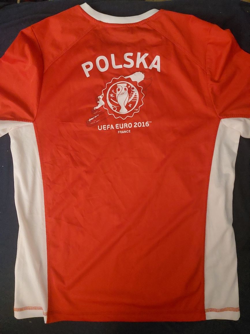 Koszulka piłkarska rep. Polski