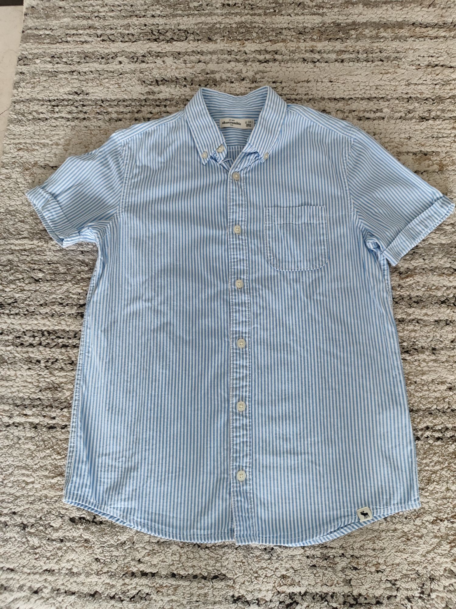 Теніска рубашка для хлопчика Abercrombie