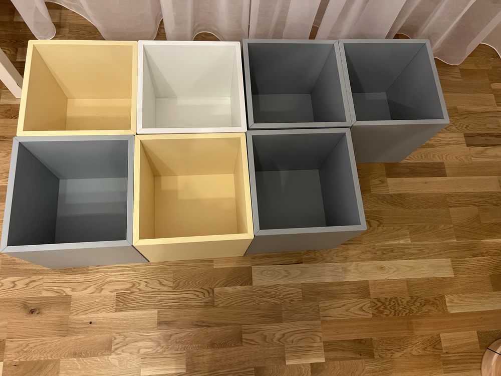 Eket ikea nowe szafka ścienna