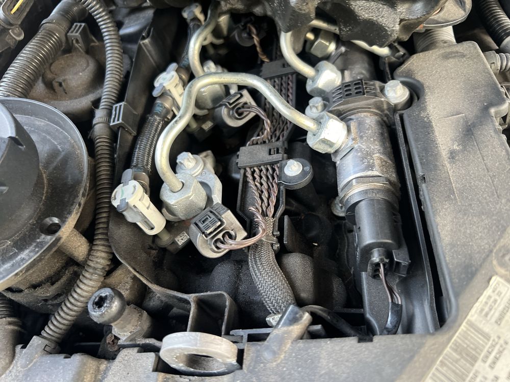 Двигун bmw  N57D30A/2.5d/3.0d/208тис км/F10/F01/X5 E70/E71/E90/F07/F25