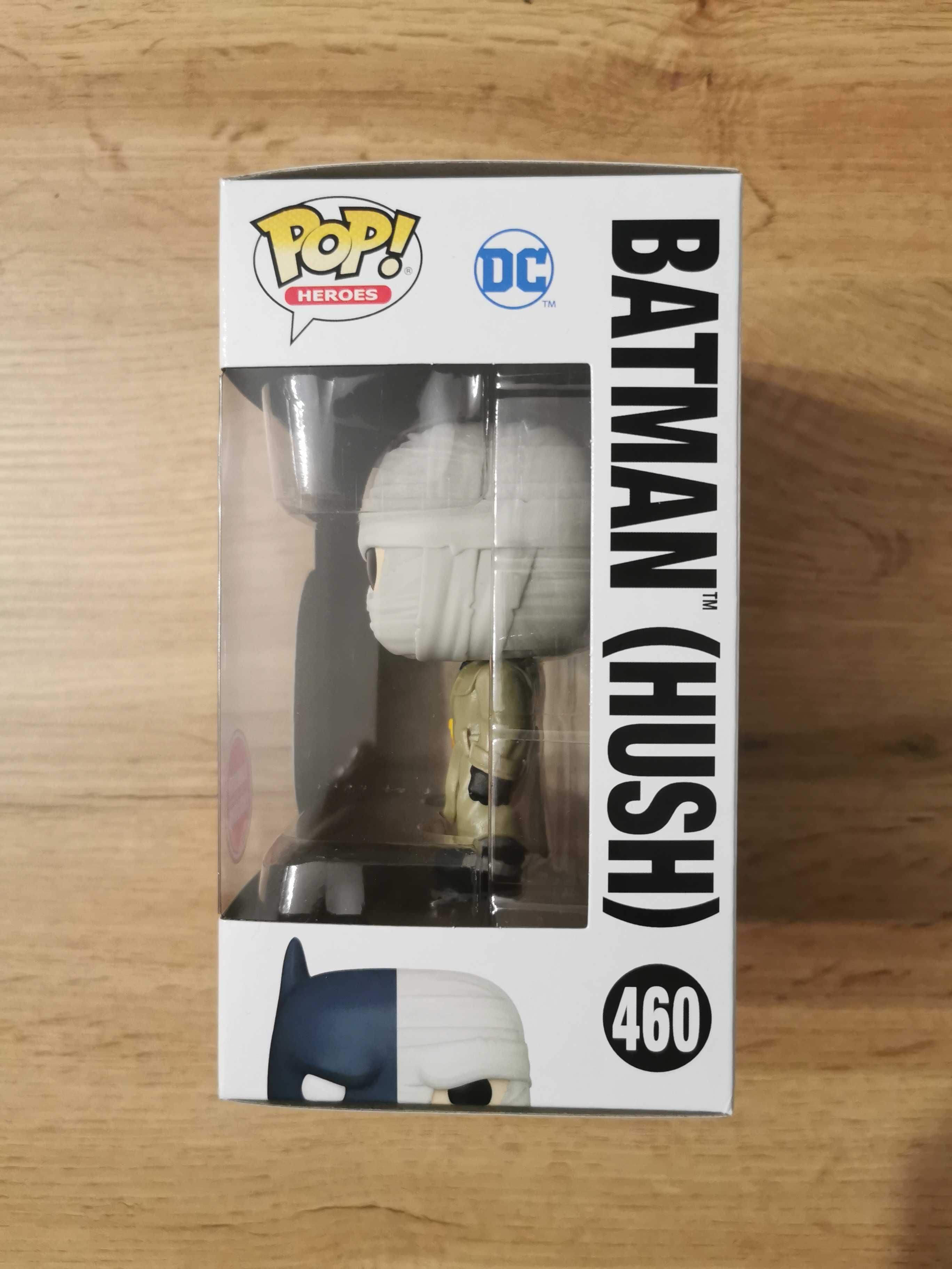 Batman (Hush) 460 Gamestop EXC Funko Pop