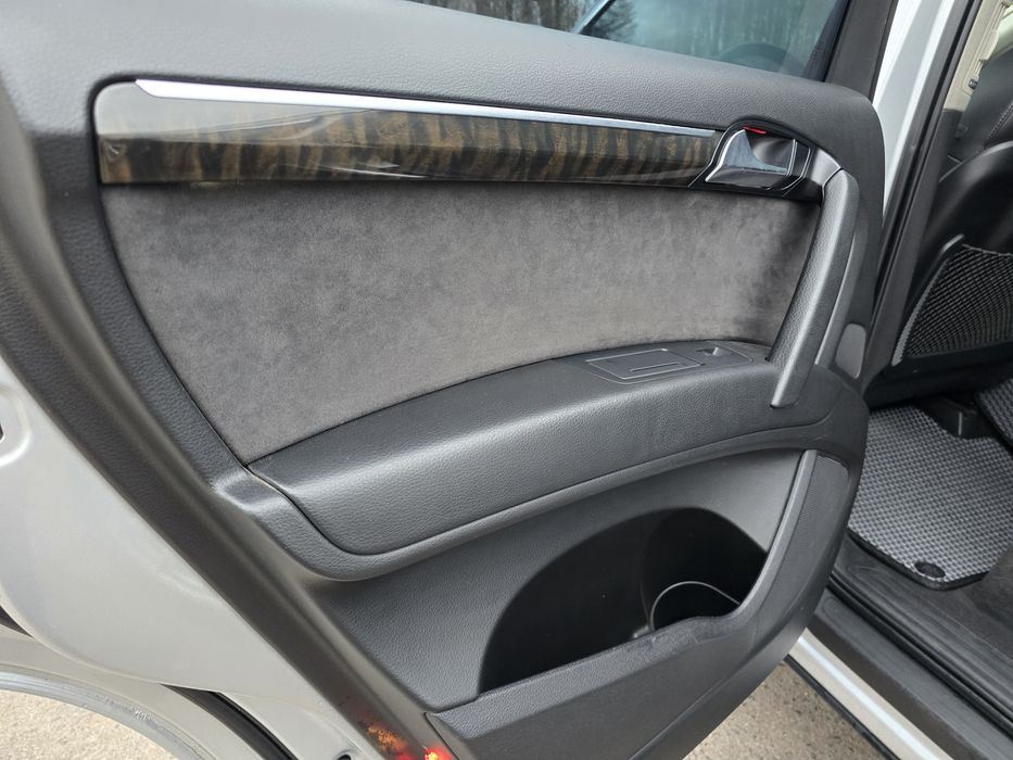 Продам Audi Q7 3.0 TDI Quattro 2010 рік Рестайлінг