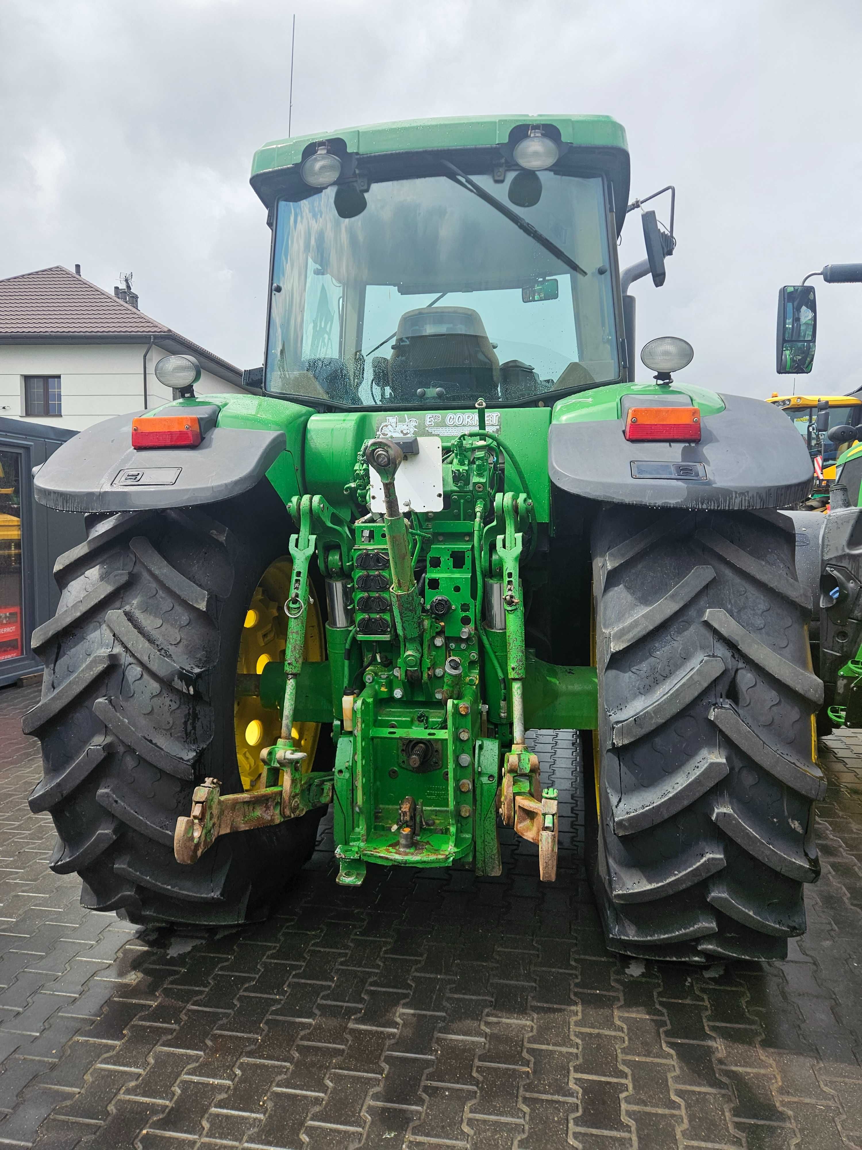 John deere 7920, 7820,7720