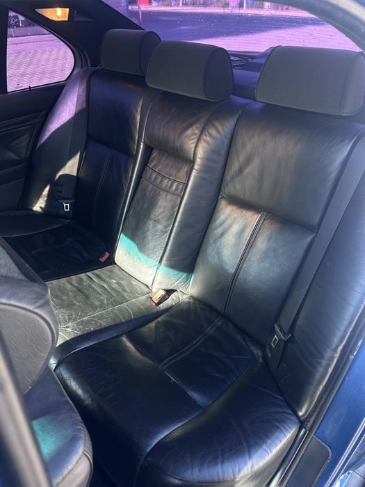 Е39 3.0 дизель.