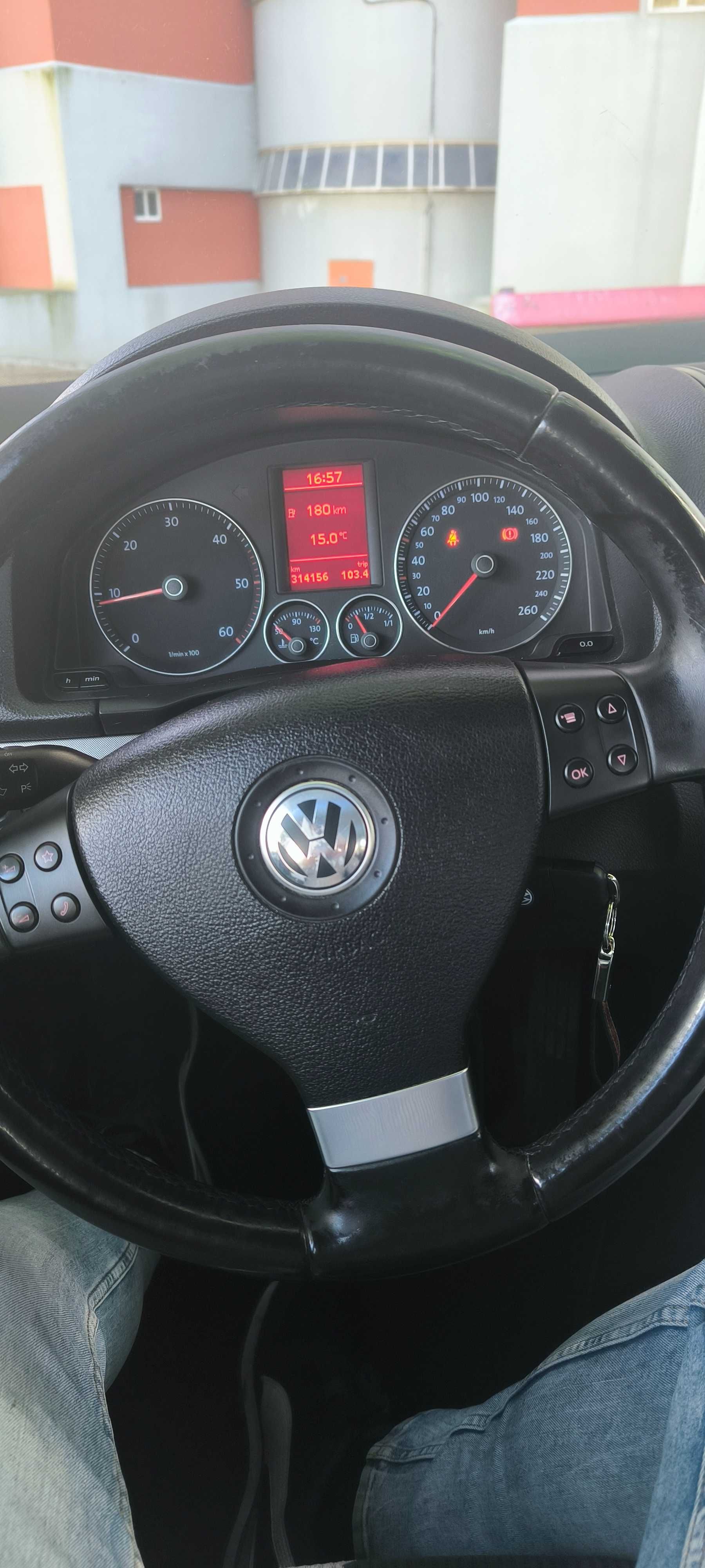 VW Jetta 1.9 tdi