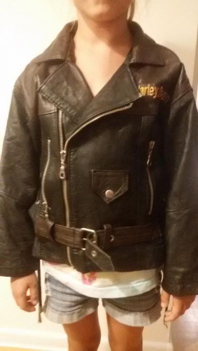 Ramoneska Harley Davidson