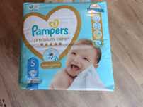 Pieluchy Pampers premium care rozmiar 5