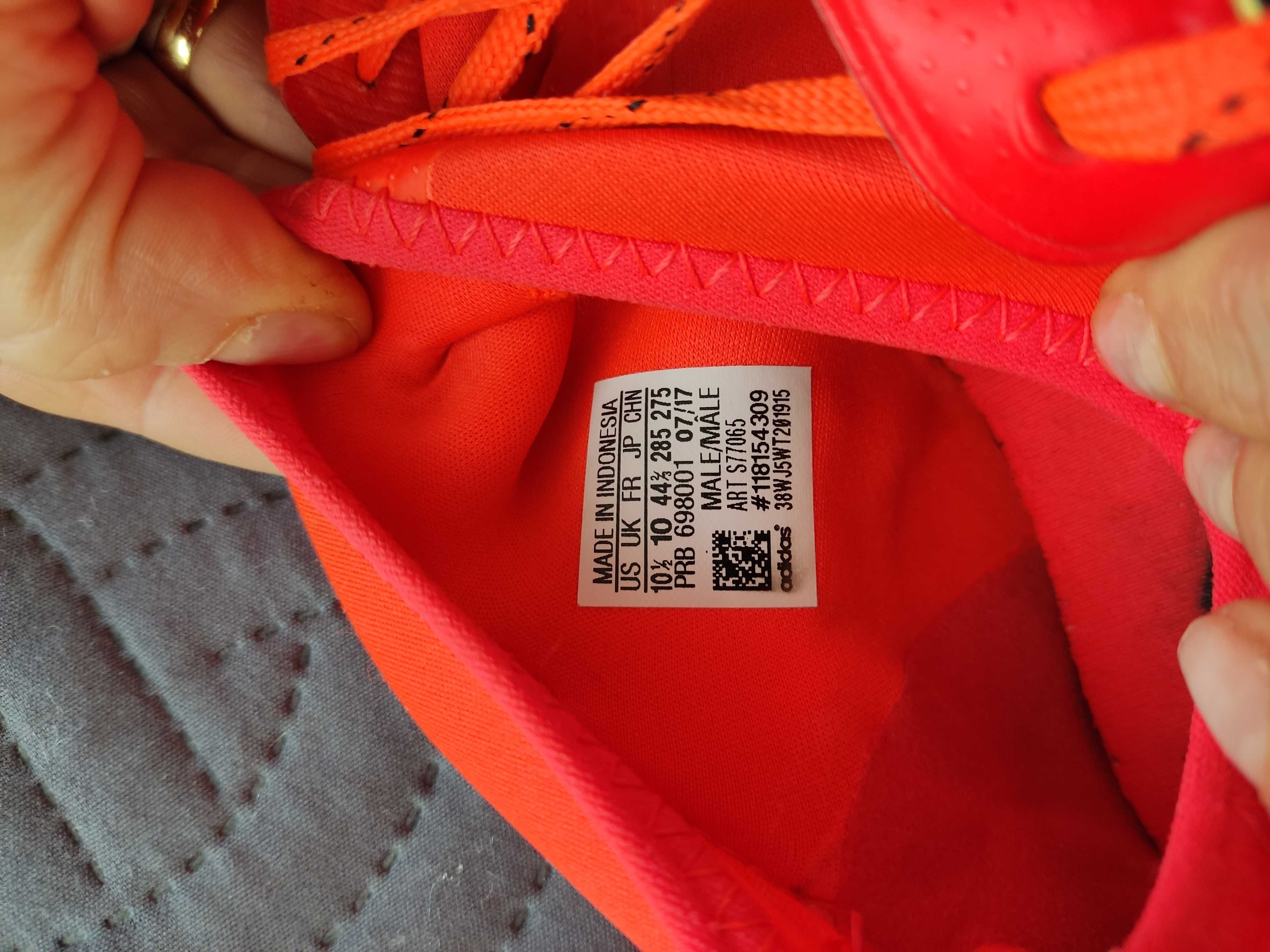 korki Adidas rozmiar 44 2/3,używane