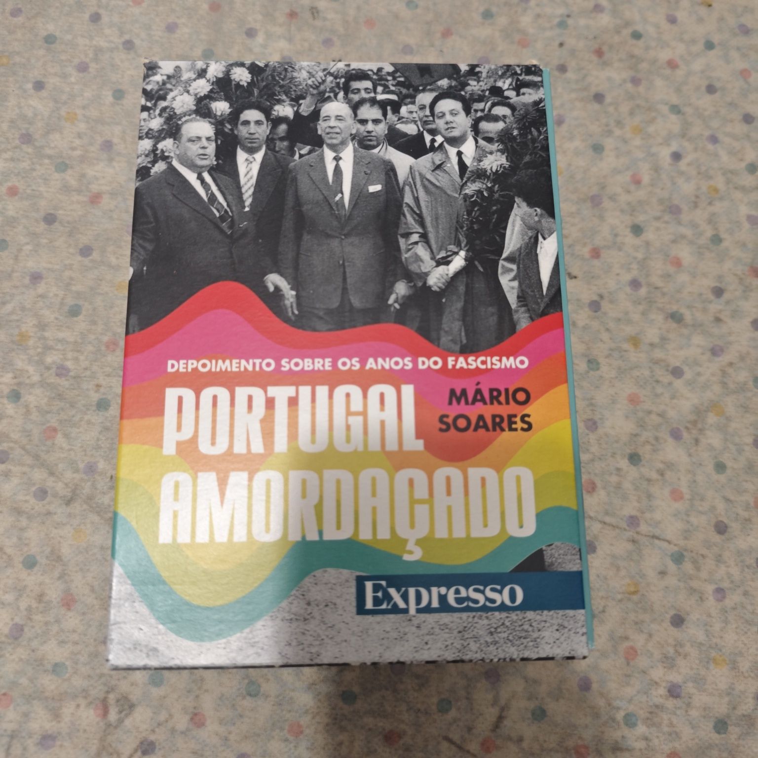 Portugal amordaçado do expresso