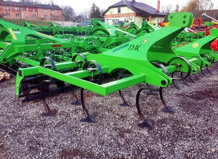 Agregat ścierniskowy do c330 c360 M-SMOK Transport