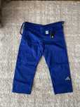 Штани від кімоно для дзюдо adidas champion 3 green label