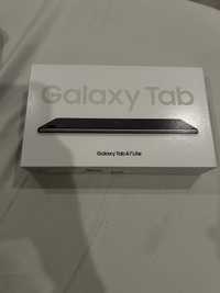 Galaxy Tab A7 Lite novo na caixa