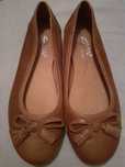 Sabrinas Camel Seaside tamanho 36