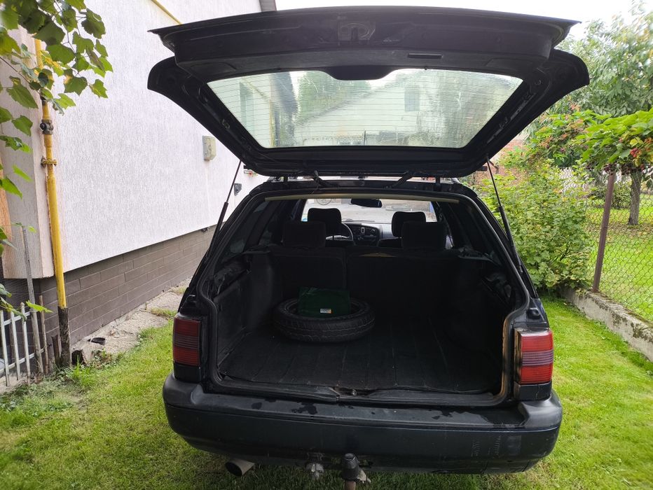 Volkswagen Passat B4 2 л газ бензин 1995р