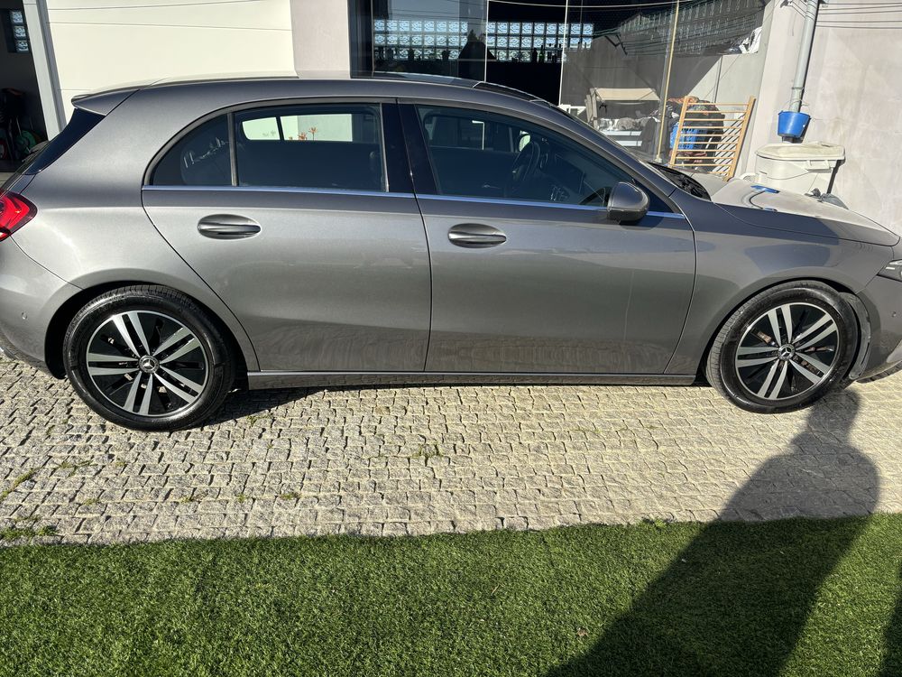 Mercedes Benz A180D Style Plus