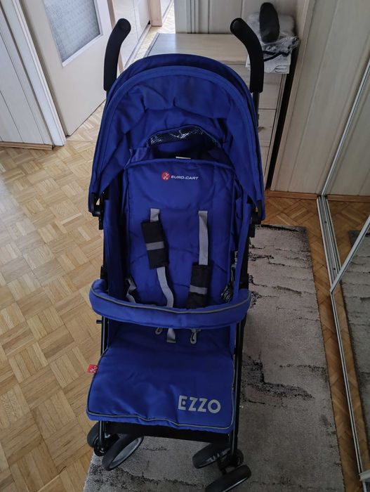 Wózek spacerowy używany
