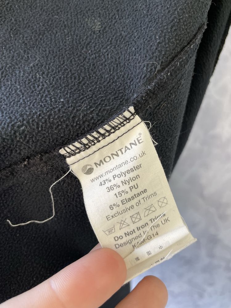 Софт-шелл Montane