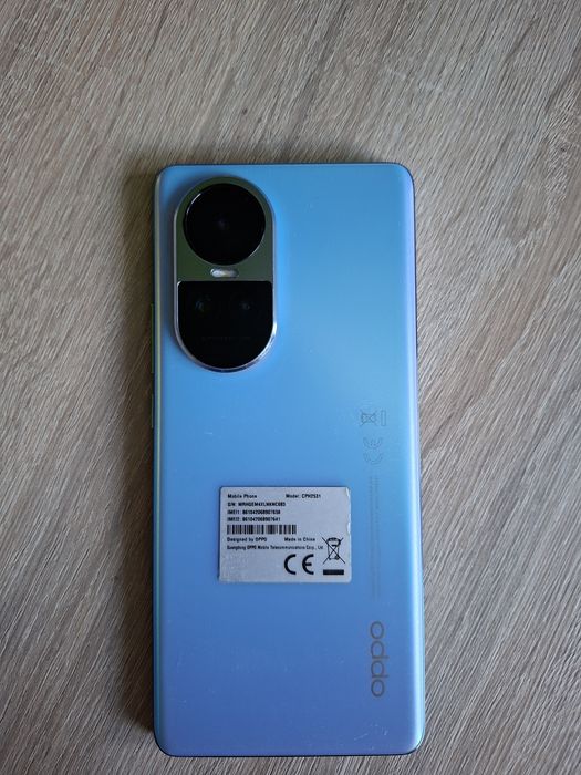 OPPO Reno 10  5g