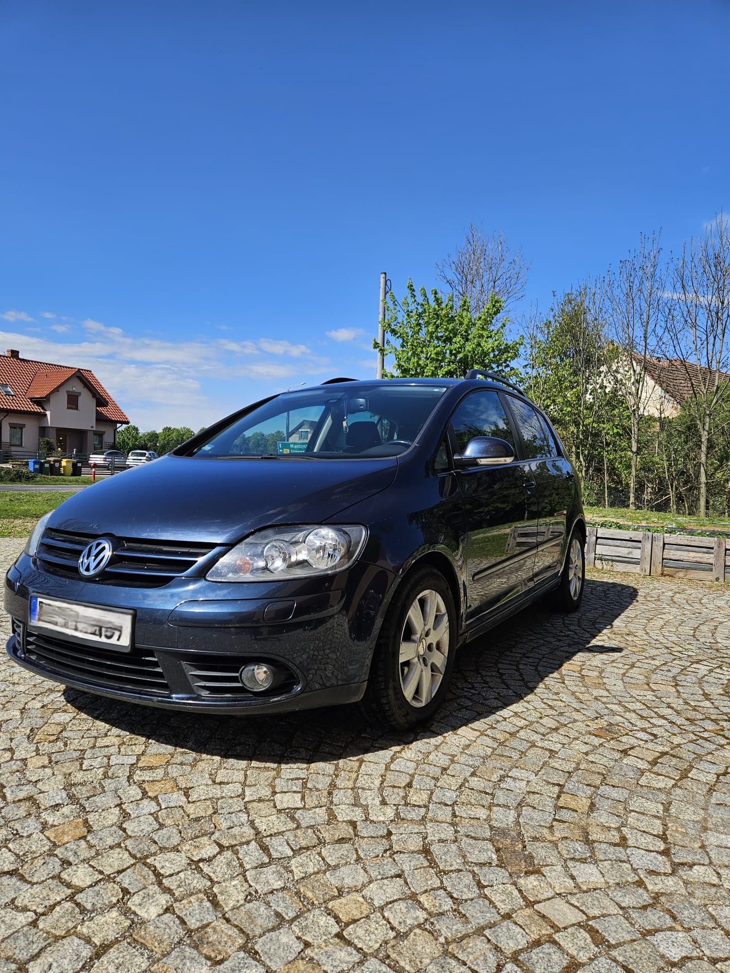 Golf 5 plus 1.9 TDI 2008