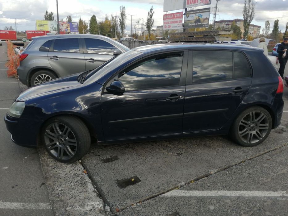 Volkswagen Golf 5