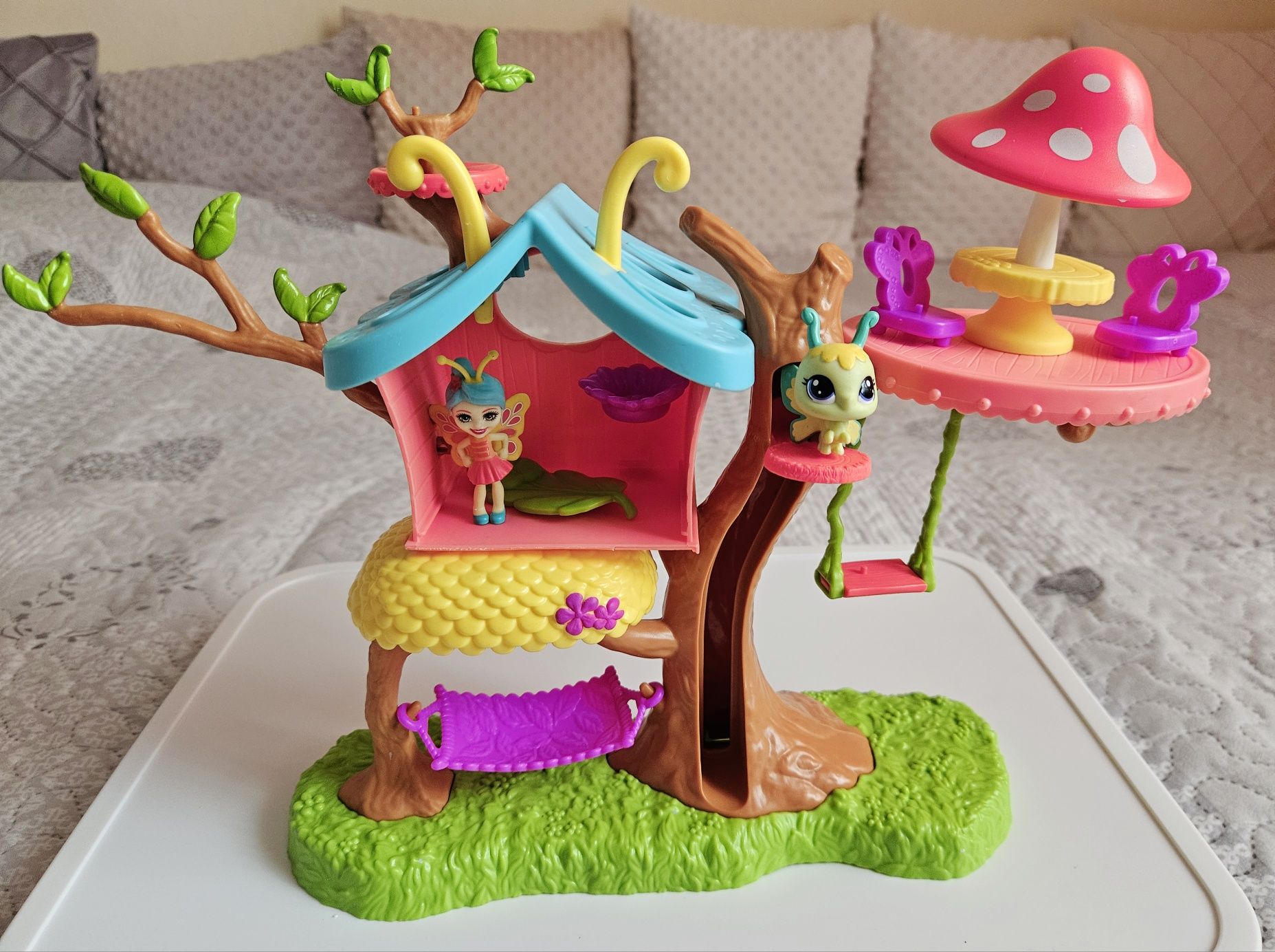 Enchantimals Motylkowy domek