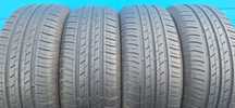 Bridgestone Ecopia EP150 185/55r15 2x7mm,2x6,5mm