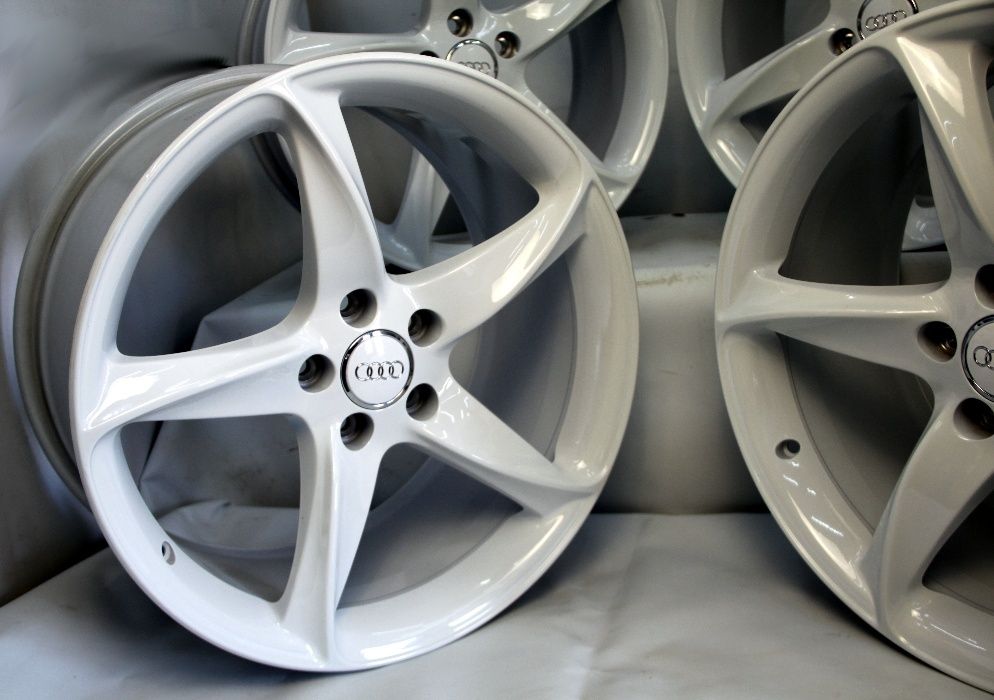 Felgi aluminiowe Audi TT 9x19 et 52 5x112 - NOWE WYPRZEDAŻ