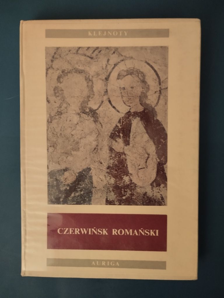 Czerwińsk romański.