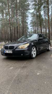 BMW 520i e60 (m54b22)