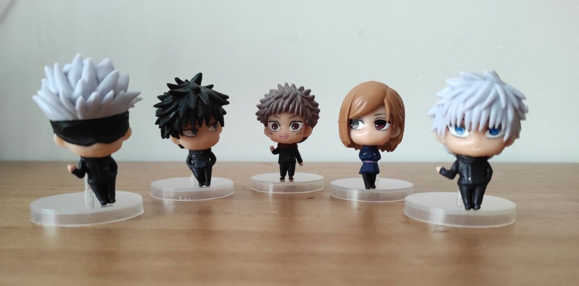 Figuras anime Jujutsu Kaisen