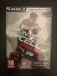 Jogo PC Splinter cell Conviction