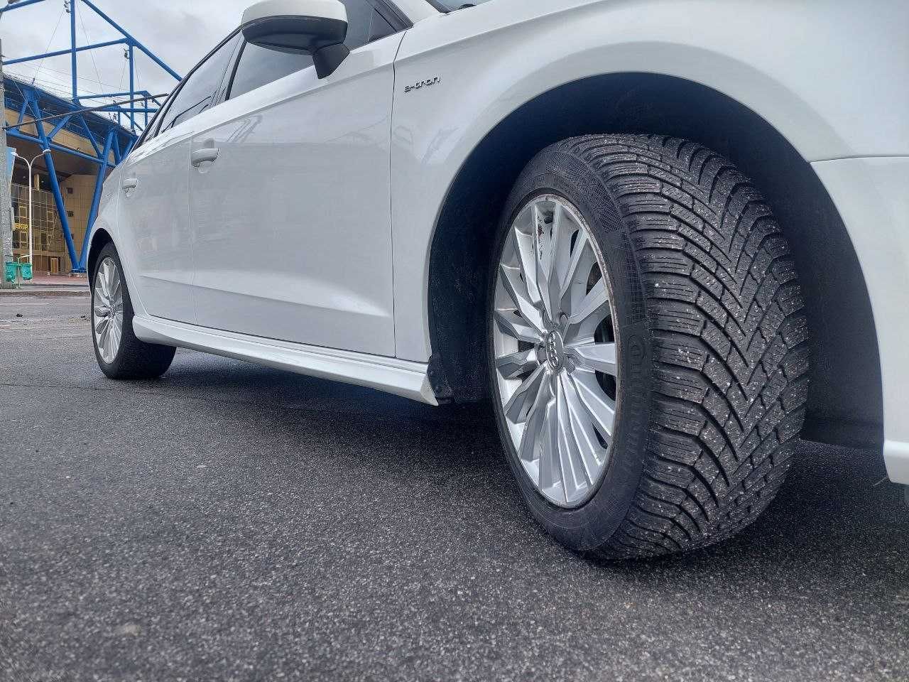 Audi A3 e-tron sportback 2016