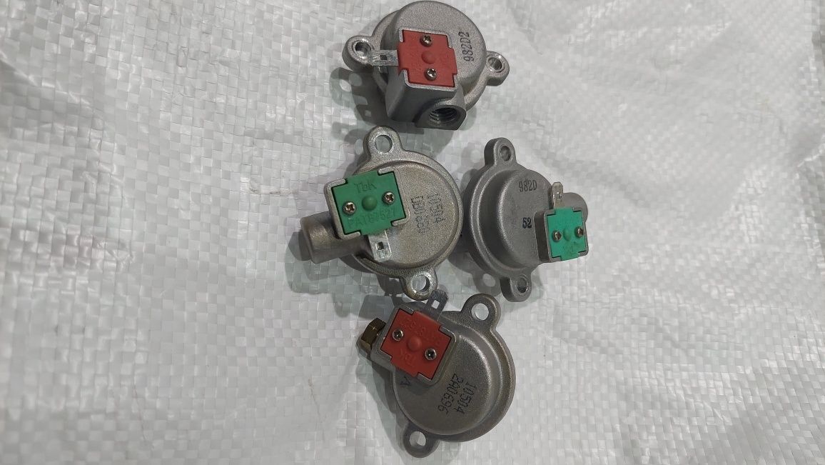 Zawór magnetyczny cewka do piecyka JUNKERS WRP WRDP NECKAR N19 E